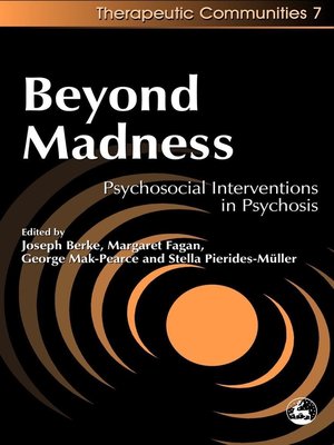 cover image of Beyond Madness